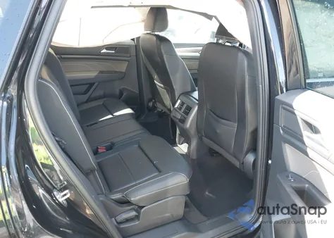 2023 Volkswagen Atlas Cross Sport 3.6L V6 Se W/Technology из США, поврежденный, VIN 1V2HE2CA4PC209916